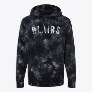 Blairs Virginia Timeless Retro Premium Tie-Dye Hoodie