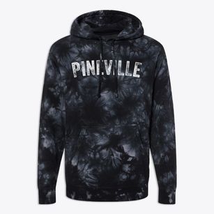 Pineville Missouri Timeless Retro Premium Tie-Dye Hoodie