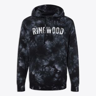 Ringwood Oklahoma Timeless Retro Premium Tie-Dye Hoodie