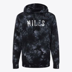 Niles Ohio Timeless Retro Premium Tie-Dye Hoodie
