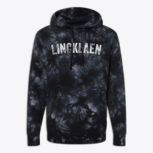 Lincklaen New York Timeless Retro Premium Tie-Dye Hoodie
