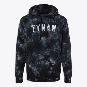 Tynan Texas Timeless Retro Premium Tie-Dye Hoodie