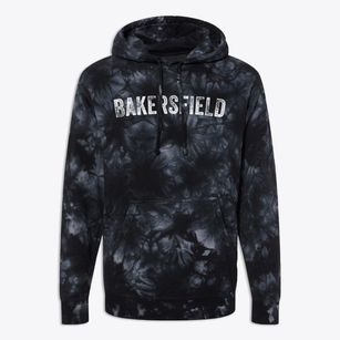 Bakersfield Missouri Timeless Retro Premium Tie-Dye Hoodie