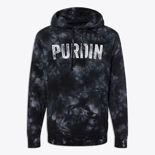 Purdin Missouri Timeless Retro Premium Tie-Dye Hoodie