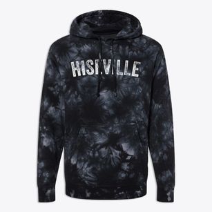 Hiseville Kentucky Timeless Retro Premium Tie-Dye Hoodie