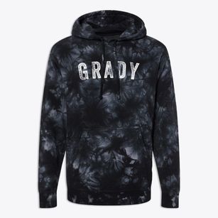 Grady New Mexico Timeless Retro Premium Tie-Dye Hoodie