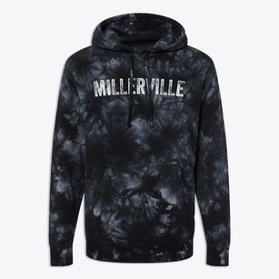 Millerville Minnesota Timeless Retro Premium Tie-Dye Hoodie