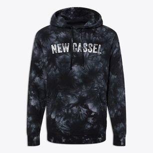 New Cassel New York Timeless Retro Premium Tie-Dye Hoodie