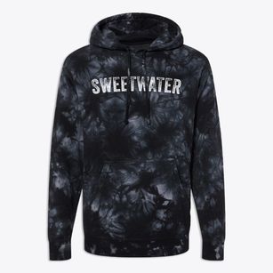 Sweetwater Oklahoma Timeless Retro Premium Tie-Dye Hoodie