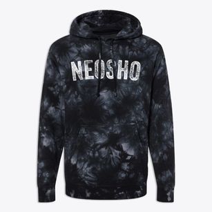 Neosho Missouri Timeless Retro Premium Tie-Dye Hoodie