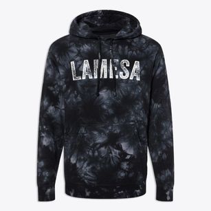 Lamesa Texas Timeless Retro Premium Tie-Dye Hoodie
