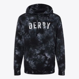 Derby Colorado Timeless Retro Premium Tie-Dye Hoodie