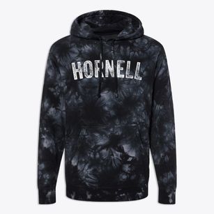 Hornell New York Timeless Retro Premium Tie-Dye Hoodie