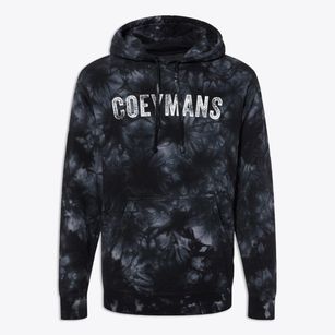 Coeymans New York Timeless Retro Premium Tie-Dye Hoodie