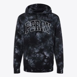 Perry Utah Trendy Block Premium Tie-Dye Hoodie