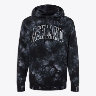 Ashland Kentucky Trendy Block Premium Tie-Dye Hoodie