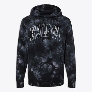 Kaleva Michigan Trendy Block Premium Tie-Dye Hoodie