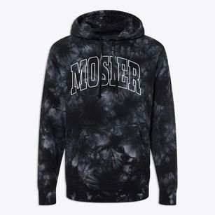 Mosier Oregon Trendy Block Premium Tie-Dye Hoodie