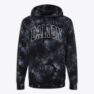 Dalton Nebraska Trendy Block Premium Tie-Dye Hoodie