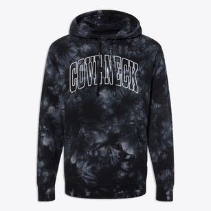 Cove Neck New York Trendy Block Premium Tie-Dye Hoodie