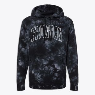 Fronton Texas Trendy Block Premium Tie-Dye Hoodie