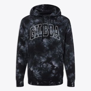 Gilboa Ohio Trendy Block Premium Tie-Dye Hoodie