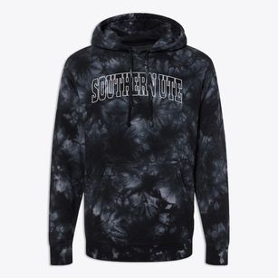Southern Ute Colorado Trendy Block Premium Tie-Dye Hoodie