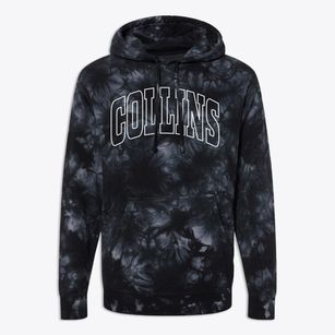 Collins Missouri Trendy Block Premium Tie-Dye Hoodie