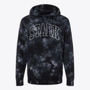 Stark Kansas Trendy Block Premium Tie-Dye Hoodie