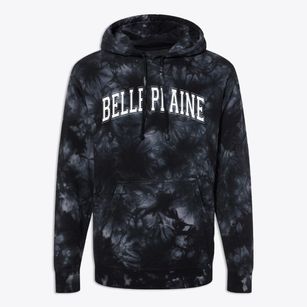 Belle Plaine Minnesota Varsity Premium Tie-Dye Hoodie