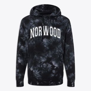 Norwood New Jersey Varsity Premium Tie-Dye Hoodie
