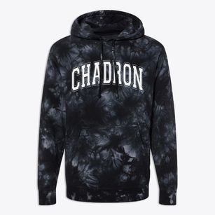 Chadron Nebraska Varsity Premium Tie-Dye Hoodie