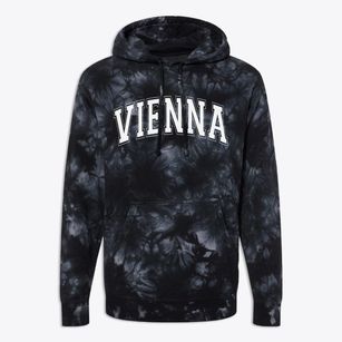 Vienna New York Varsity Premium Tie-Dye Hoodie