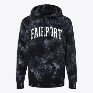 Fairport New York Varsity Premium Tie-Dye Hoodie