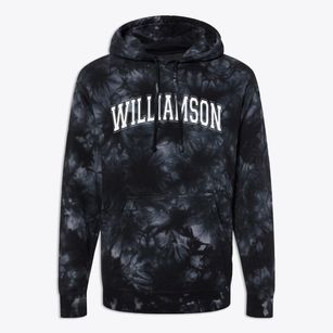 Williamson Arizona Varsity Premium Tie-Dye Hoodie