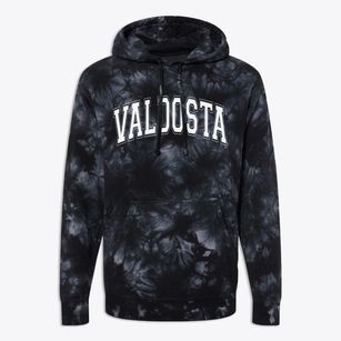 Valdosta Georgia Varsity Premium Tie-Dye Hoodie