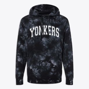 Yonkers New York Varsity Premium Tie-Dye Hoodie