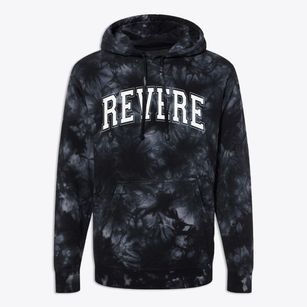Revere Massachusetts Varsity Premium Tie-Dye Hoodie