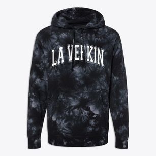 La Verkin Utah Varsity Premium Tie-Dye Hoodie