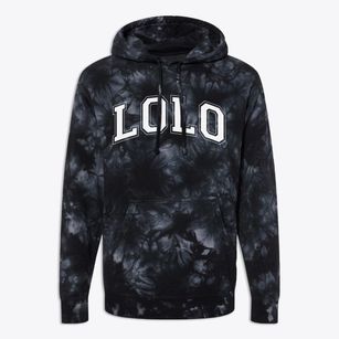 Lolo Montana Varsity Premium Tie-Dye Hoodie