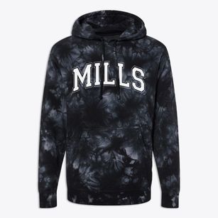Mills Wyoming Varsity Premium Tie-Dye Hoodie