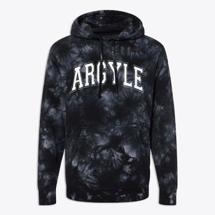 Argyle New York Varsity Premium Tie-Dye Hoodie