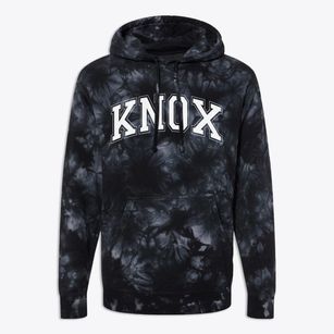 Knox Indiana Varsity Premium Tie-Dye Hoodie