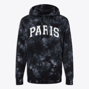 Paris Arkansas Varsity Premium Tie-Dye Hoodie