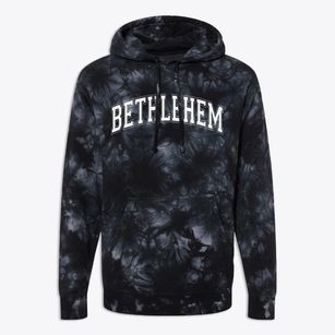 Bethlehem Connecticut Varsity Premium Tie-Dye Hoodie