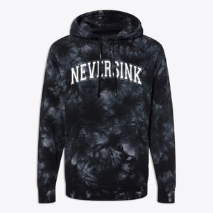 Neversink New York Varsity Premium Tie-Dye Hoodie