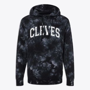 Cleves Ohio Varsity Premium Tie-Dye Hoodie