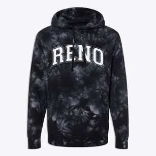 Reno Texas Varsity Premium Tie-Dye Hoodie