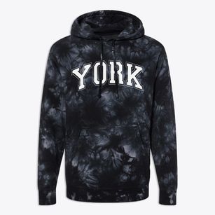 York New York Varsity Premium Tie-Dye Hoodie