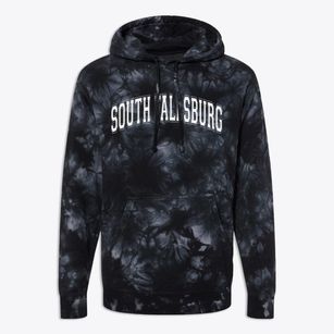 South Fallsburg New York Varsity Premium Tie-Dye Hoodie